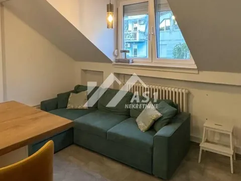 Izdavanje, jednosoban stan, 45m², Centar, Novi Sad - image 2
