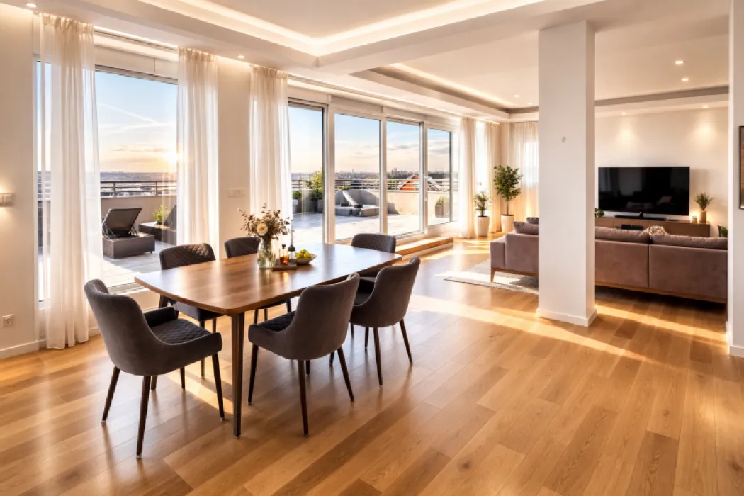 Rent, three bedroom apartment, 160m², Višnjička Banja, Palilula Sve Podlokacije