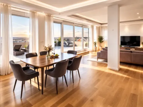 Stan in Višnjička Banja