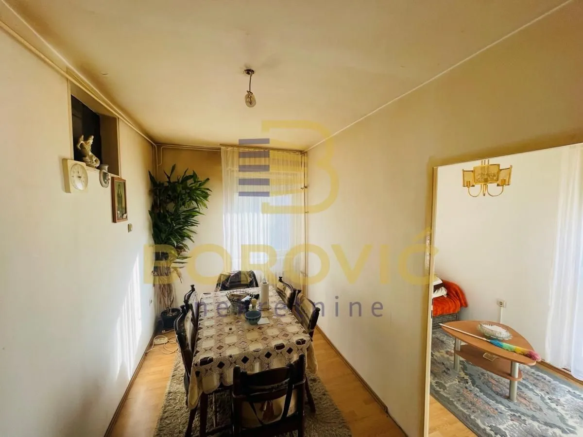 Prodaja, dvosoban stan, 53m², Vidikovački venac, Rakovica