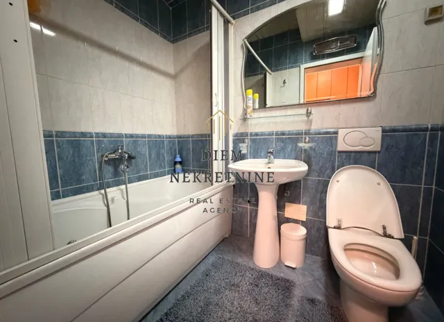 Rent, two bedroom apartment, 76m², Podgorica, Crna Gora