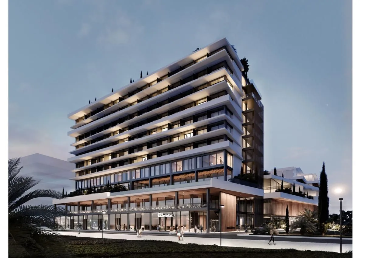 Sale, two bedroom apartment, 87m², Budva, Crna Gora