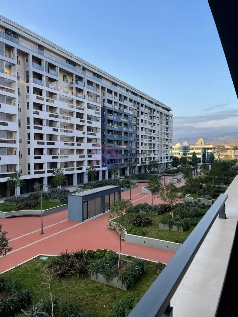 Izdavanje, jednosoban stan, 54m², Master Kvart, Podgorica