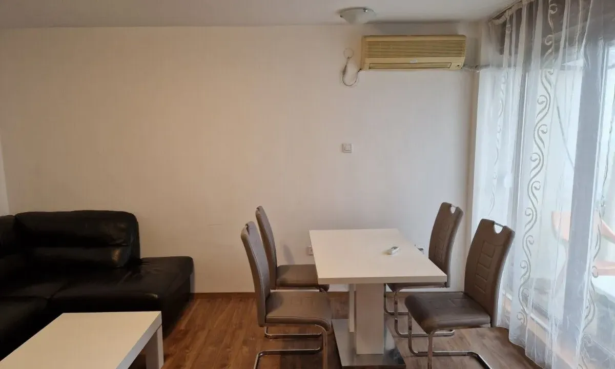 Rent, one bedroom apartment, 40m², Blok 6, Podgorica