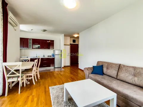 Izdavanje, jednosoban stan, 48m², City Kvart, Podgorica - image 9