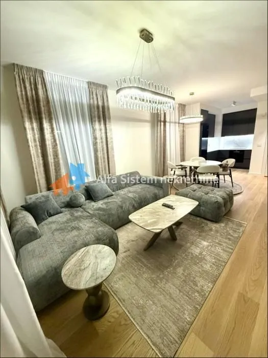 Rent, three bedroom apartment, 76m², Savski Venac, Beograd