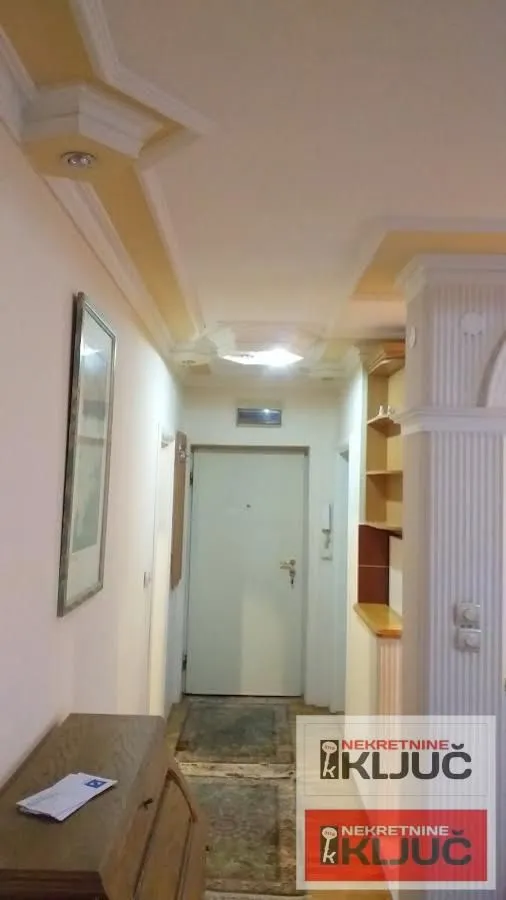 Rent, two bedroom apartment, 50m², Grbavica, Novi Sad Sve Podlokacije
