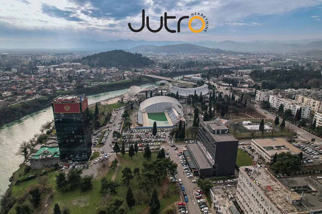 Rent, office space, Preko Morače, Podgorica