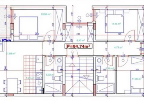 Prodaja, stan, 95m², Futog, Novi Sad Sve Podlokacije - image 2
