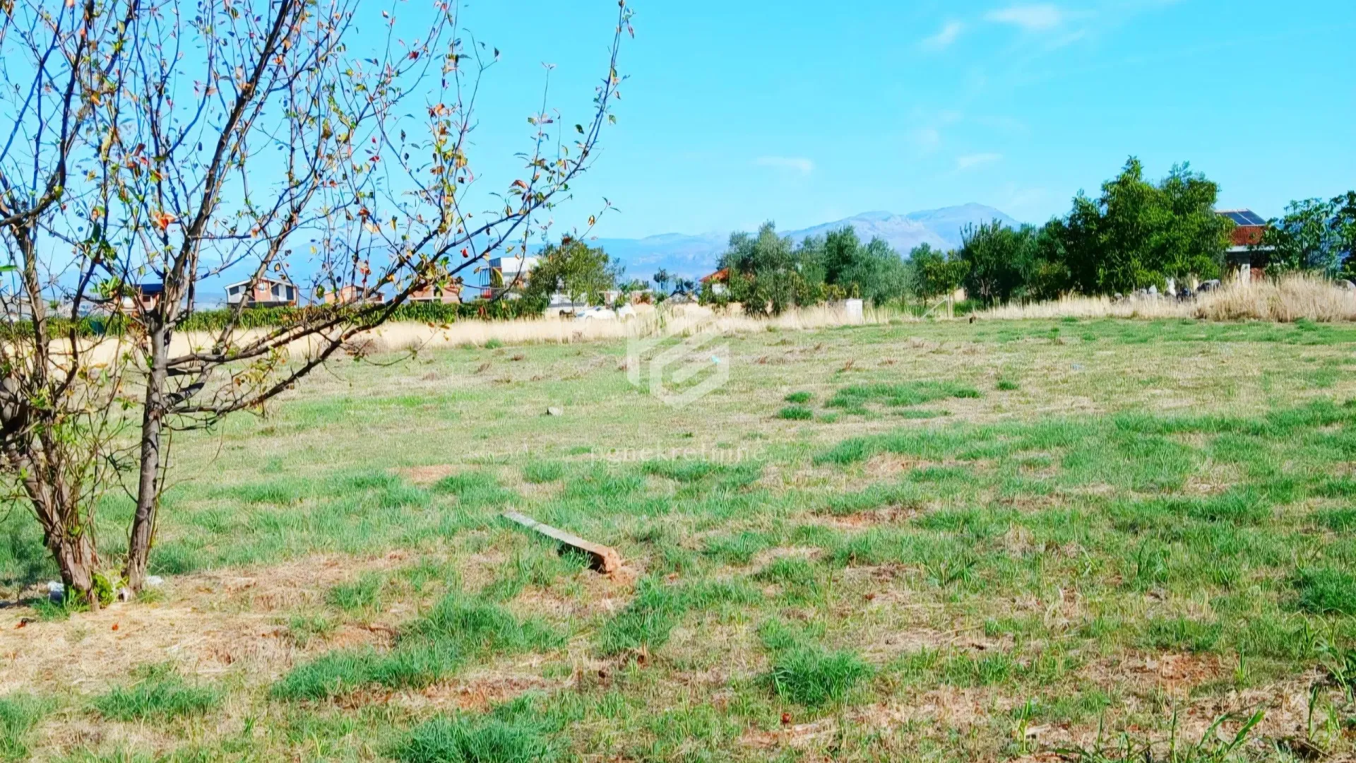 Prodaja, plac, 1589m², Kuće Rakića, Podgorica