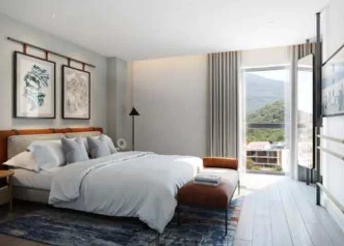Sale, three bedroom apartment, 199m², Porto Montenegro, Tivat