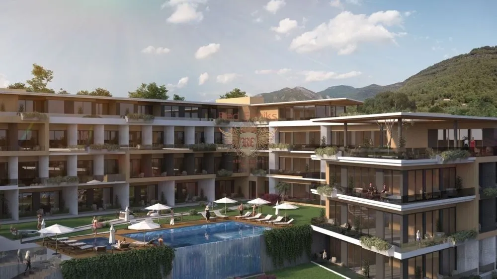 Prodaja, trosoban stan, 123m², Tivat, Crna Gora