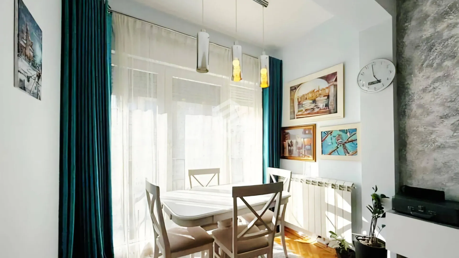 Prodaja, dvosoban stan, 66m², Zabjelo, Podgorica