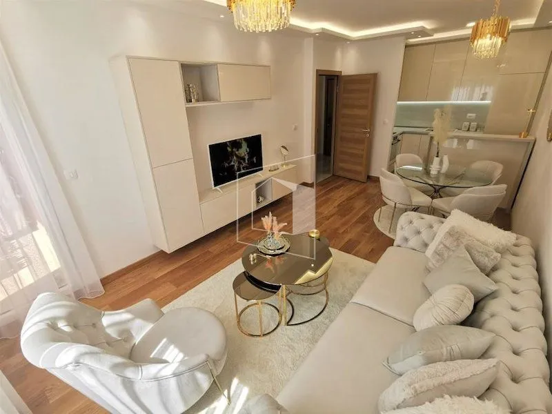 Prodaja, stan, 45m², New City, Podgorica