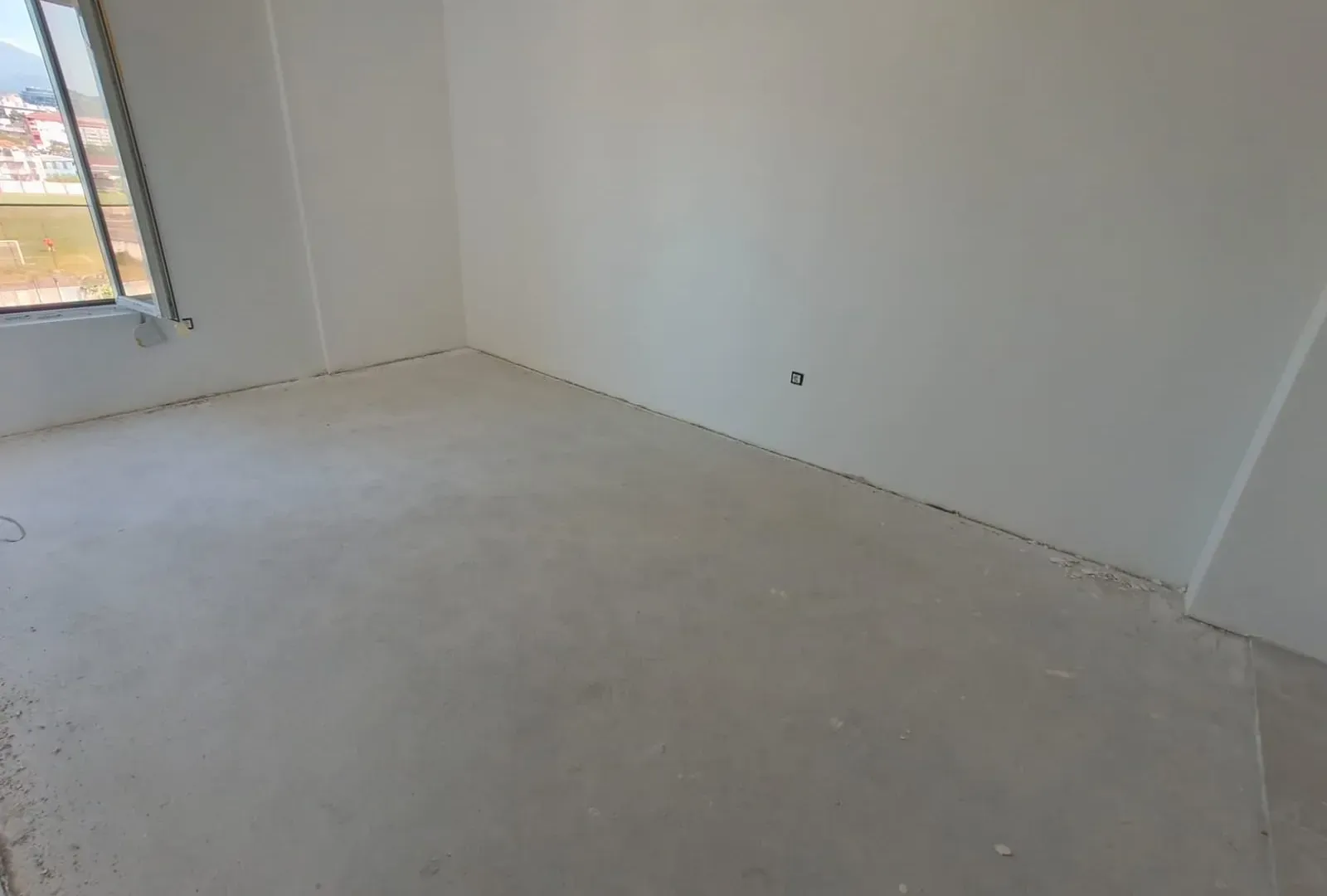 Prodaja, jednosoban stan, 38m², Zabjelo, Podgorica