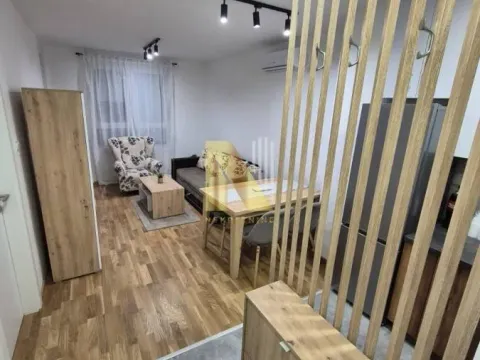 Rent, one bedroom apartment, 37m², Prozivka, Subotica - image 2