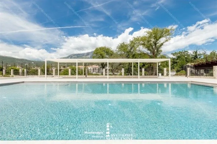 Prodaja, jednosoban stan, 54m², Igalo, Herceg Novi