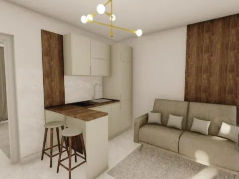 Sale, one bedroom apartment, 36m², Bar, Crna Gora - image 4