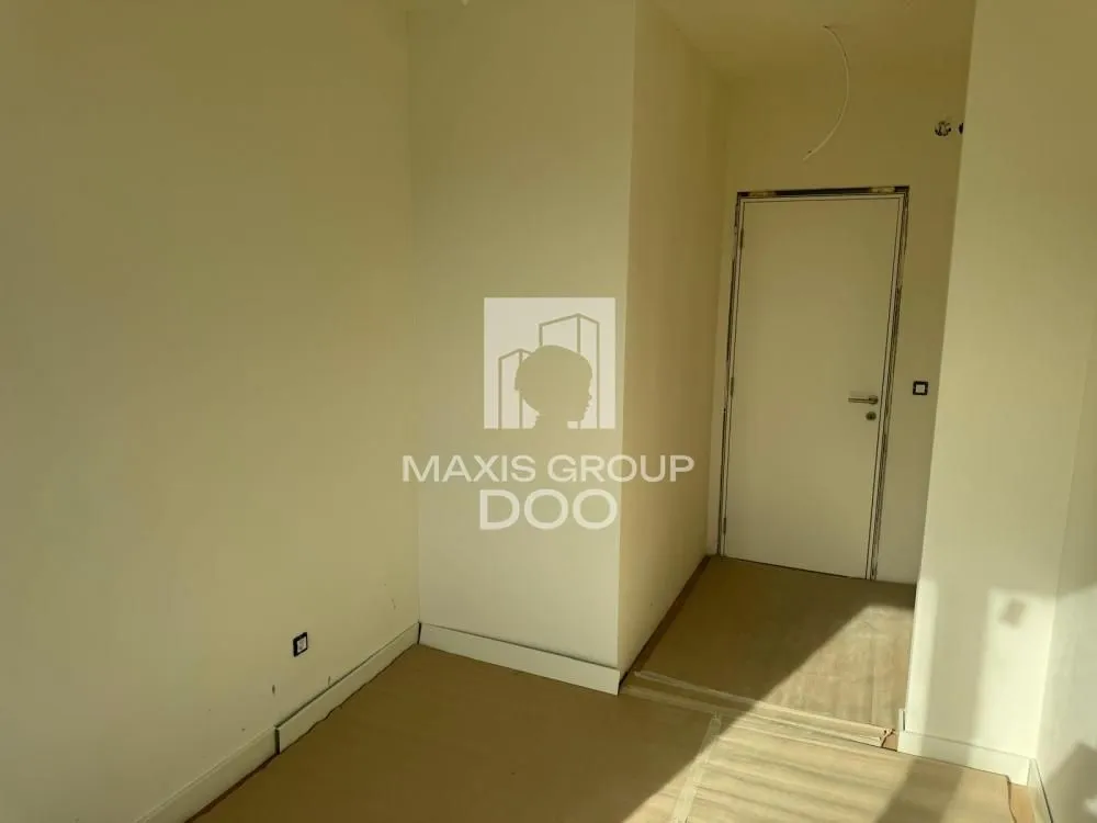 Sale, three bedroom apartment, 79m², Savski Venac, Beograd