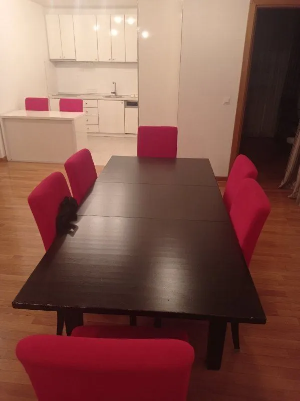 Rent, three bedroom apartment, 118m², Stari Grad, Beograd
