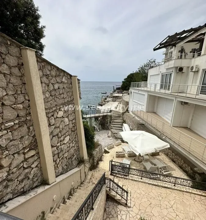 Sale, one bedroom apartment, 73m², Hladna Uvala, Bar