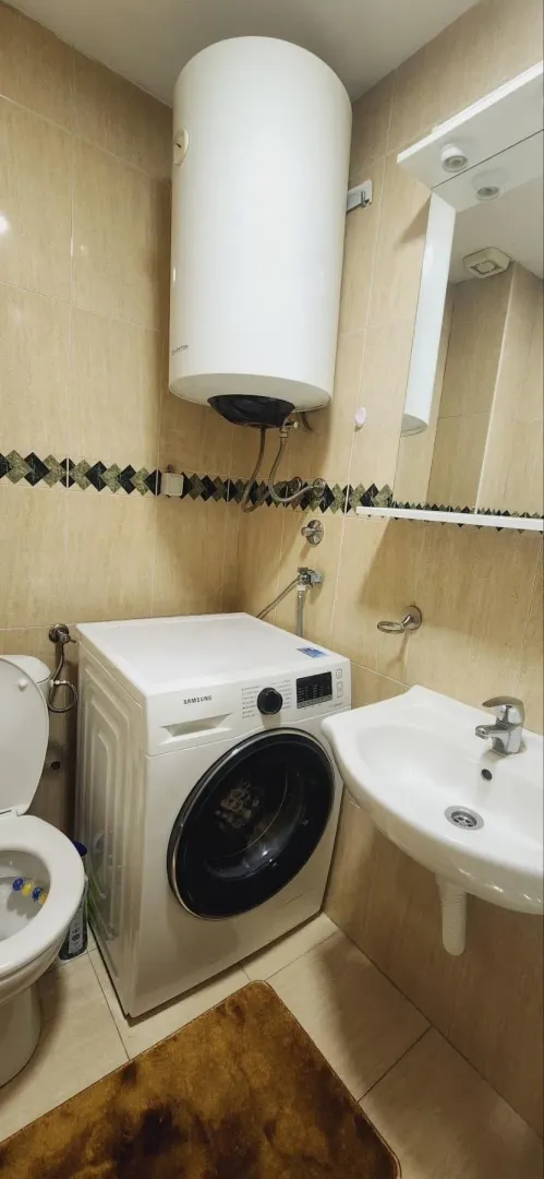 Prodaja, jednosoban stan, 37m², Centar, Podgorica