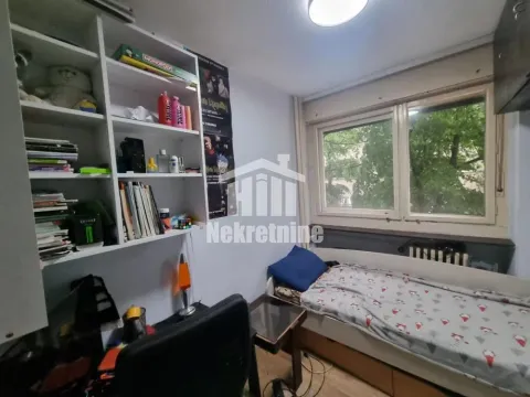 Sale, two bedroom apartment, 66m², Novi Beograd Blok 37, Novi Beograd Sve Podlokacije - image 12