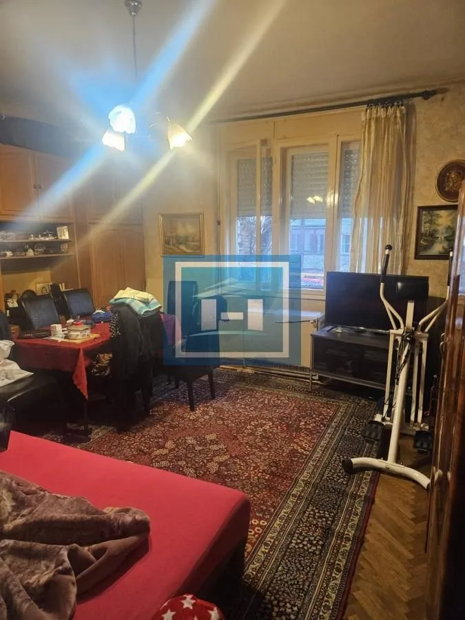 Prodaja, dvosoban stan, 56m², Vračar Sve Podlokacije, Beograd