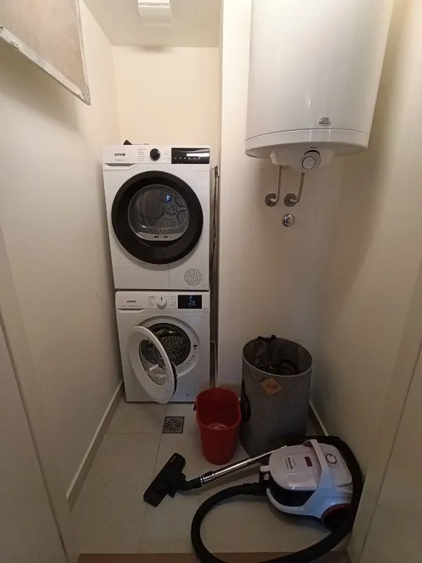 Sale, two bedroom apartment, 58m², Savski Venac, Beograd