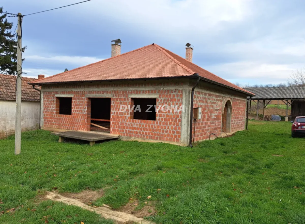 Sale, house, 139m², Beočin, Srbija