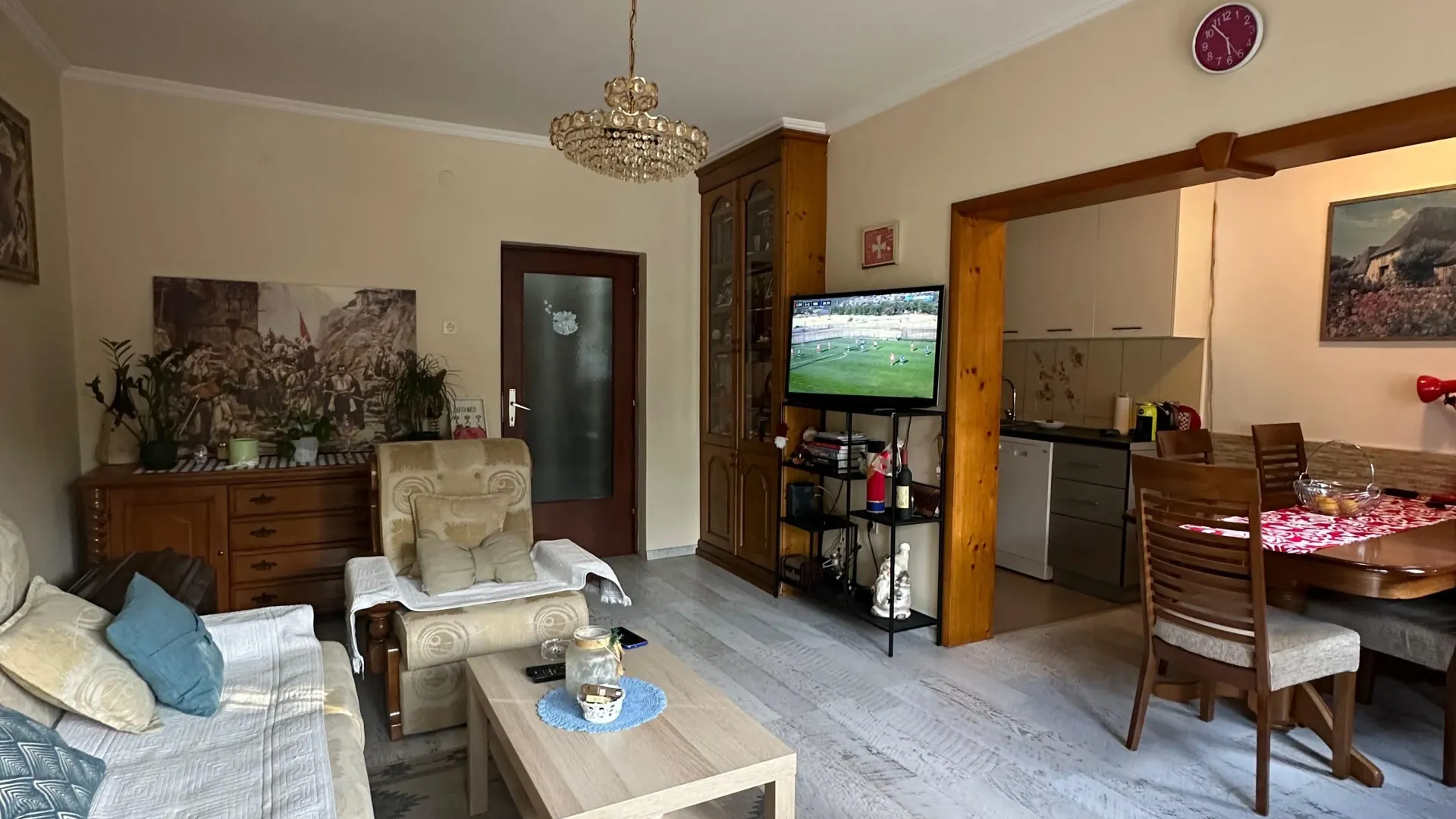Prodaja, trosoban stan, 80m², Seljanovo, Tivat