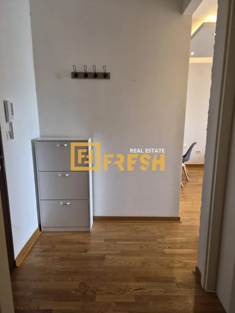 Rent, one bedroom apartment, 45m², Zagorič, Podgorica