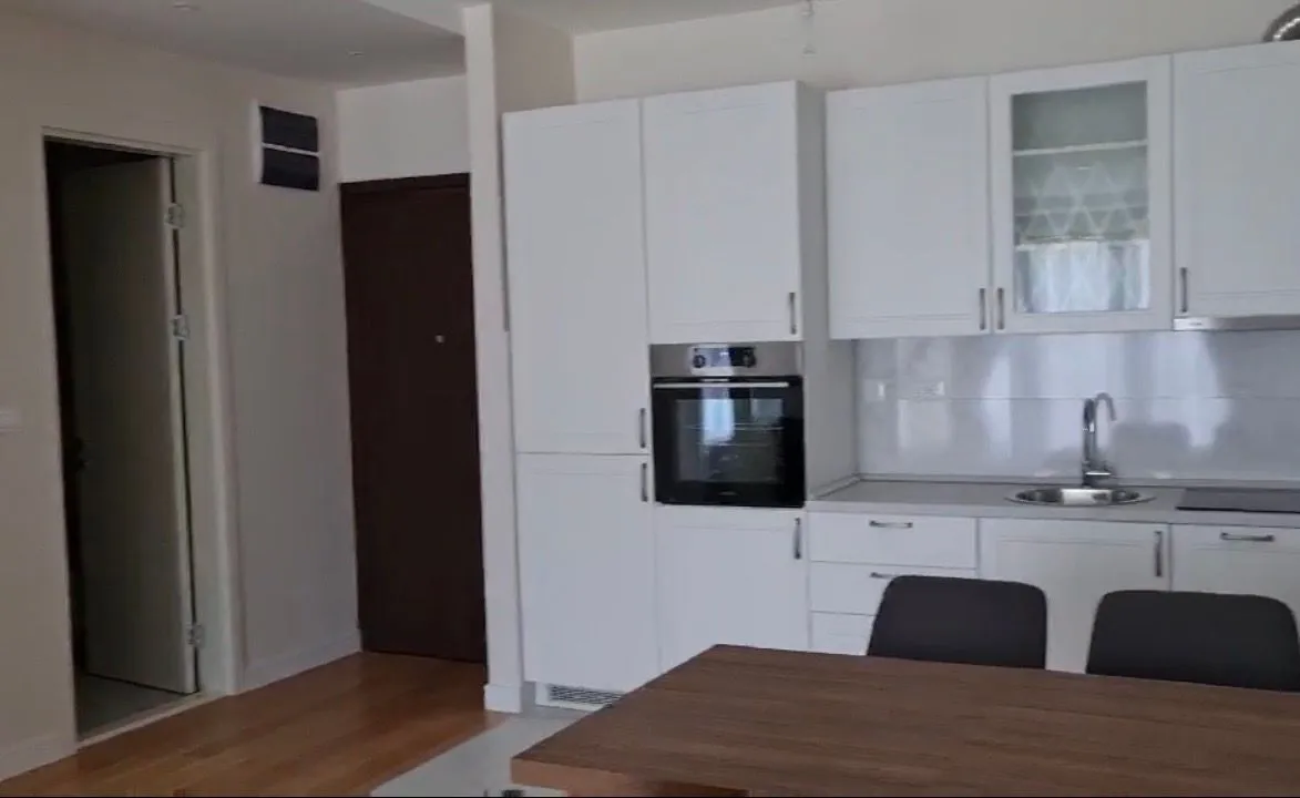 Rent, one bedroom apartment, 58m², Kruševac, Podgorica