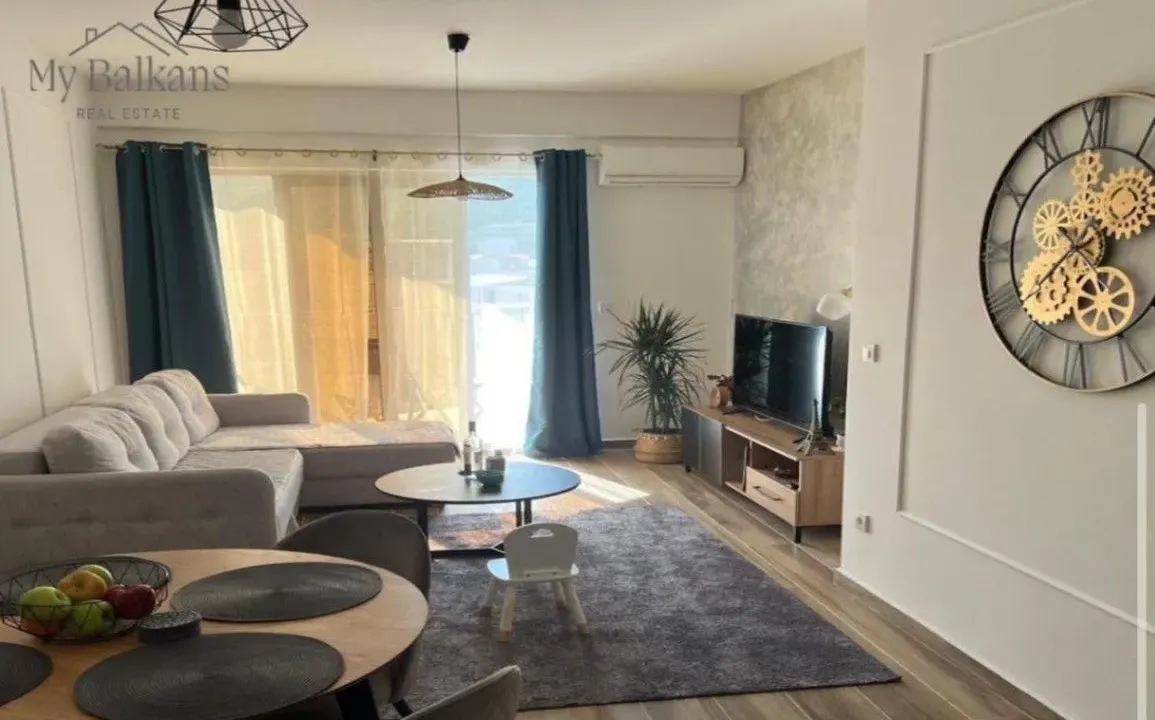 Stan-na-dan, jednosoban stan, 57m², Budva, Crna Gora