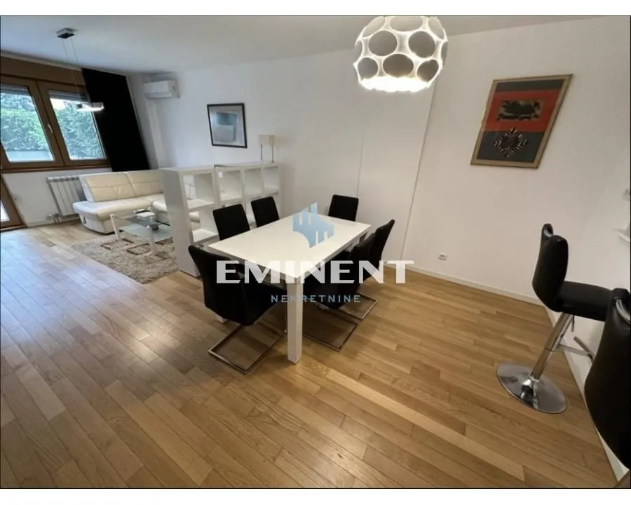 Rent, two bedroom apartment, 65m², Novi Beograd Blok 67, Novi Beograd Sve Podlokacije