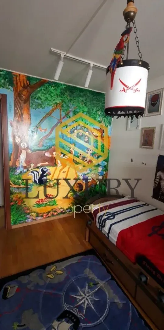Prodaja, stan, 91m², Tološka šuma, Podgorica