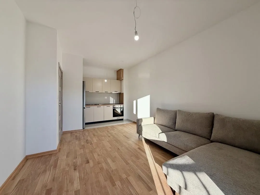 Prodaja, jednosoban stan, 40m², Zabjelo, Podgorica