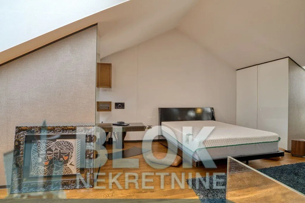 Izdavanje, dvosoban stan, 70m², Preko Morače, Podgorica
