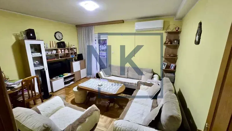 Prodaja, jednosoban stan, 51m², Masline, Podgorica