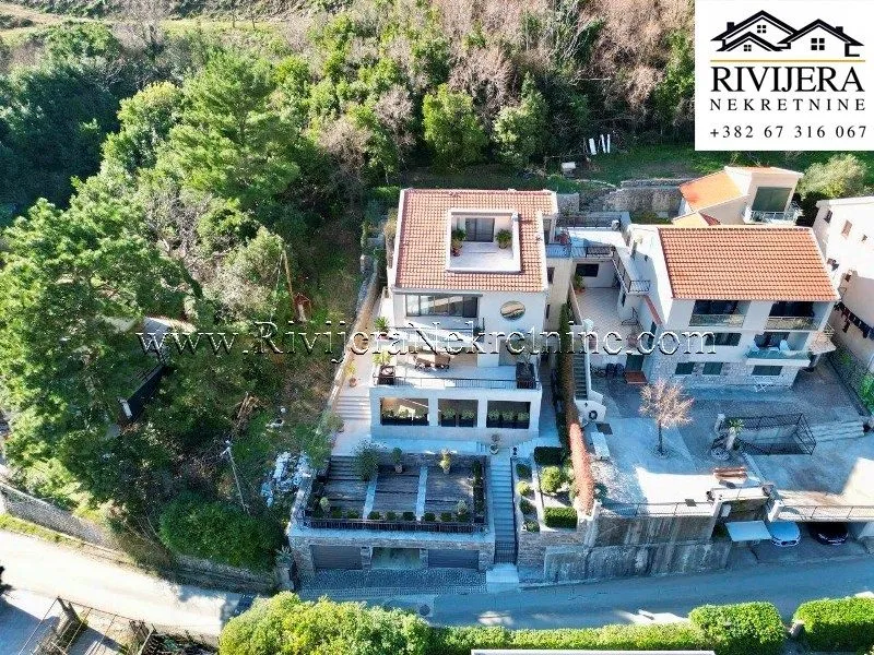 Prodaja, dvosoban stan, 161m², Muo, Kotor