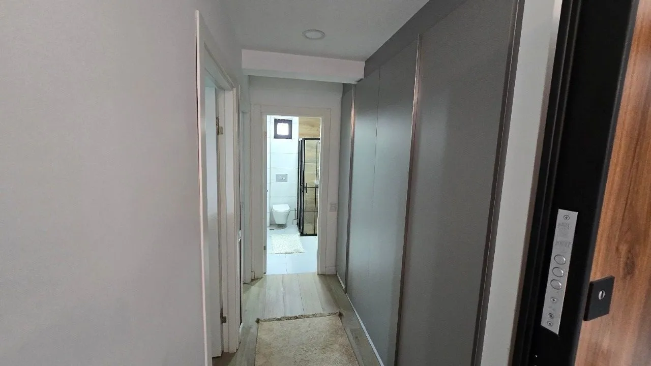 Prodaja, dvosoban stan, 48m², Tivat, Crna Gora