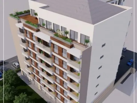 Sale, land lot, 1200m², Bečići, Budva