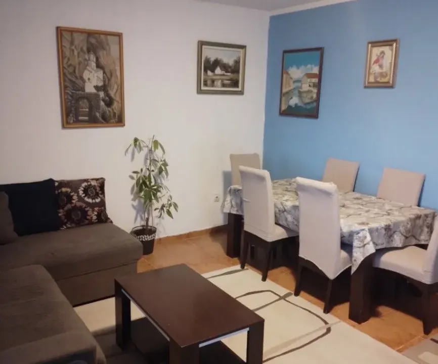 Sale, two bedroom apartment, 86m², Lazi, Budva