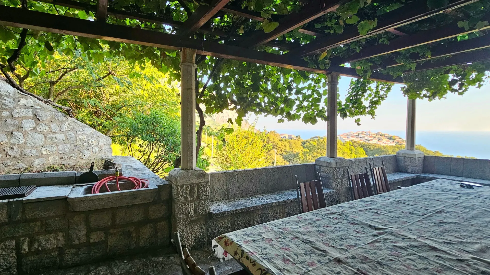 Rent, house, 350m², Blizikuće, Budva
