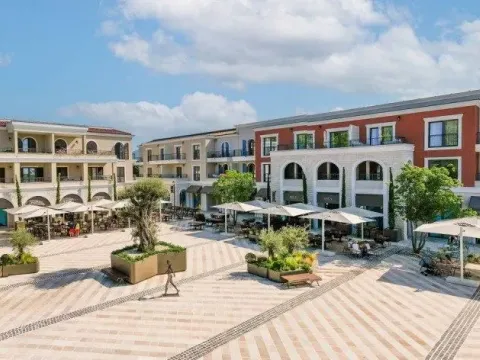 Prodaja, dvosoban stan, 78m², Luštica Bay, Tivat - image 4