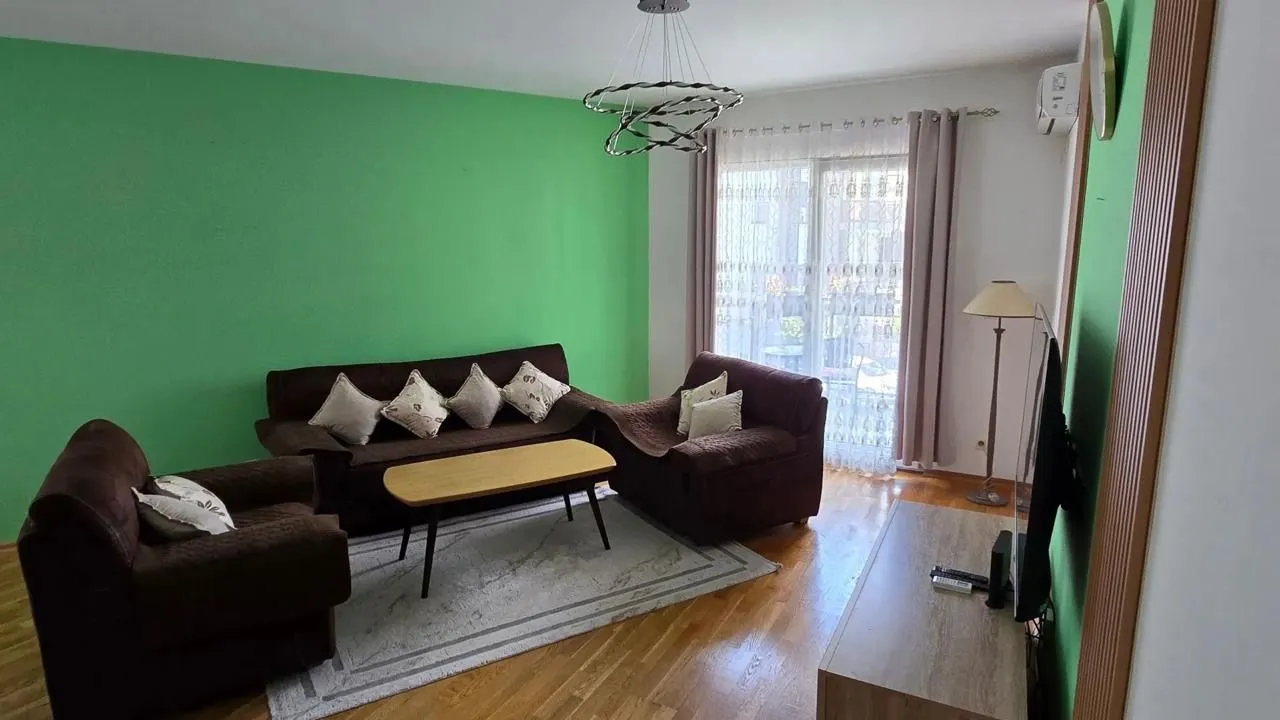 Prodaja, dvosoban stan, 73m², Ljubović, Podgorica