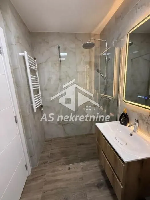 Rent, three bedroom apartment, 60m², Žarkovo, Beograd