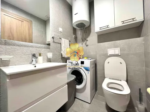 Izdavanje, jednosoban stan, 52m², Master Kvart, Podgorica - image 10