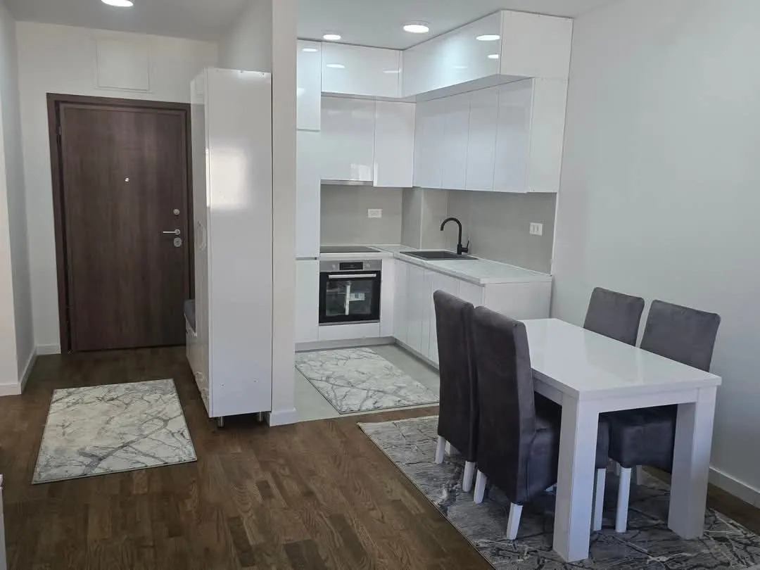 Rent, one bedroom apartment, 47m², Stari Aerodrom, Podgorica