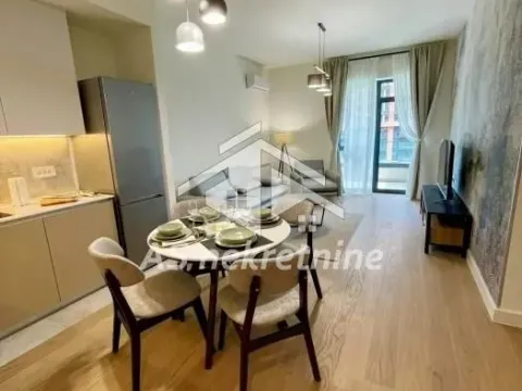 Izdavanje, dvosoban stan, 53m², Savski Venac, Beograd - image 11